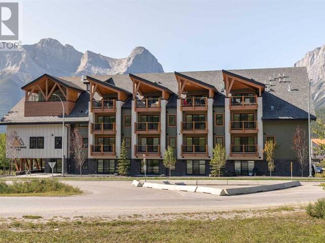 310, 1717A Mountain Avenue Canmore