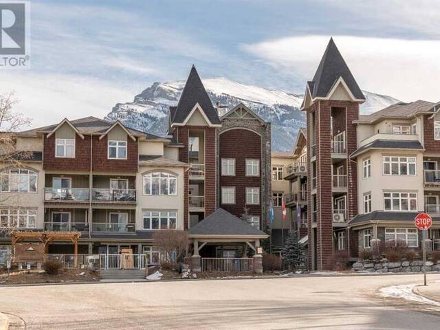 227/229, 160 Kananaskis Way Canmore