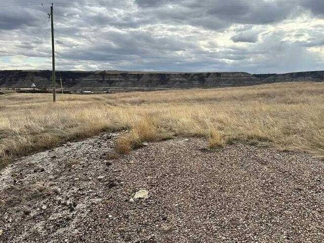 HIGHWAY 838 North Dinosaur Trail Rural Starland