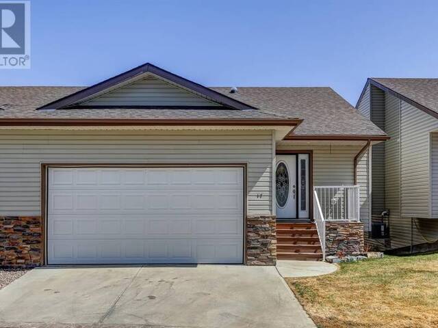 17 Garden Way Drumheller