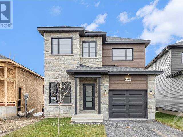 1205 MONTBLANC CRESCENT Russell Ontario