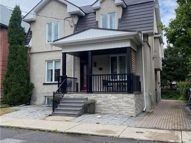 69 BLACKBURN AVENUE Ottawa Ontario