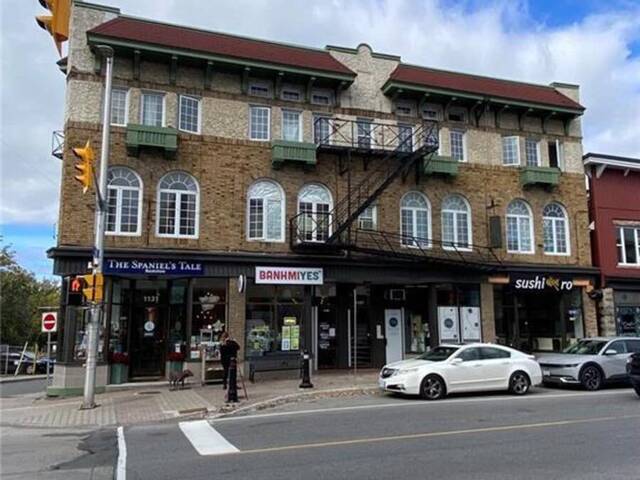 1123-1131 WELLINGTON STREET Ottawa Ontario