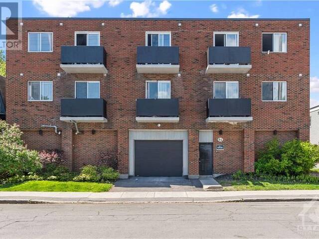 84 ROSEMOUNT AVENUE Ottawa Ontario