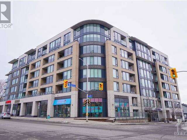 360 PATRICIA AVENUE UNIT#509 Ottawa Ontario