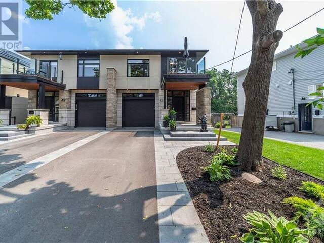 51 AYLEN AVENUE Ottawa Ontario