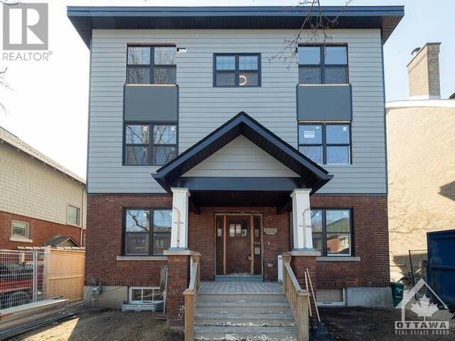 196 POWELL AVENUE Ottawa Ontario