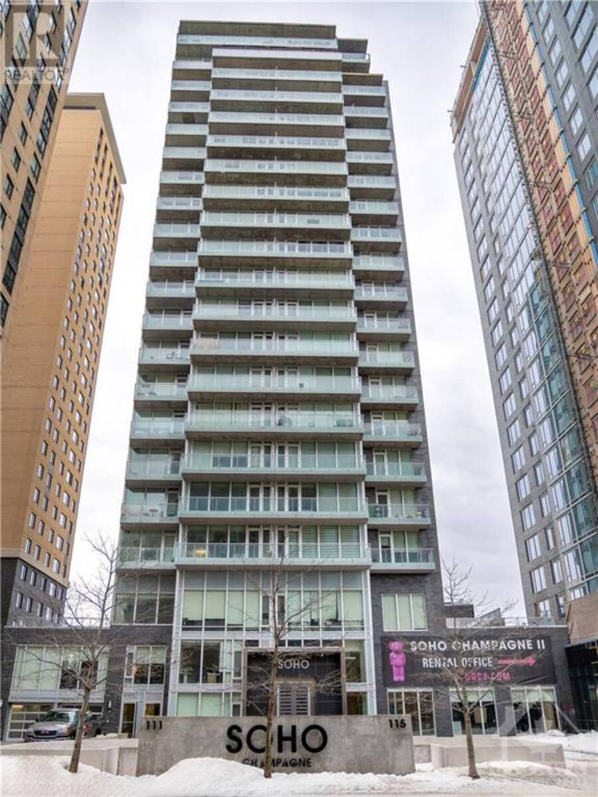 111 CHAMPAGNE AVENUE UNIT#601 Ottawa