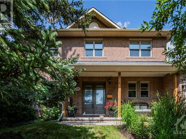 138 LANIGAN CRESCENT Stittsville Ontario