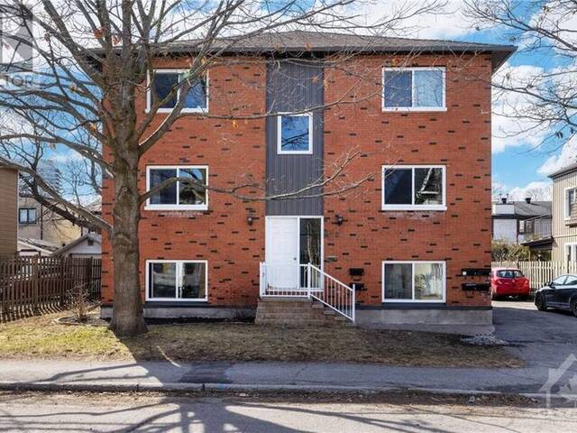 358 WINSTON AVENUE Ottawa Ontario