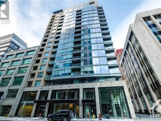 101 QUEEN STREET UNIT#1102 Ottawa Ontario