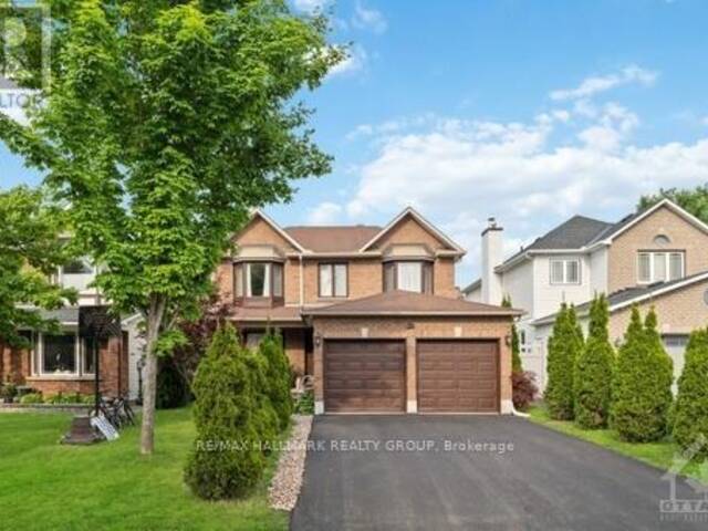 160 SAI CRESCENT Ottawa Ontario