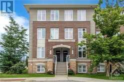 722 CHAPMAN MILLS DRIVE UNIT#A Ottawa