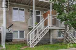 722 CHAPMAN MILLS DRIVE UNIT#A Ottawa