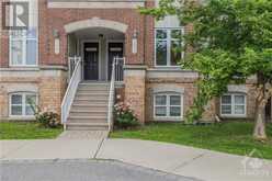 722 CHAPMAN MILLS DRIVE UNIT#A Ottawa