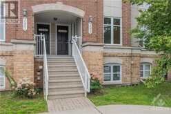 722 CHAPMAN MILLS DRIVE UNIT#A Ottawa