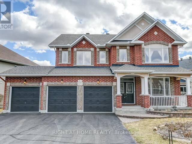 37 QUARRY RIDGE DRIVE Ottawa Ontario