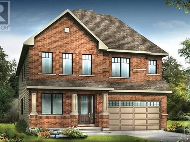 647 BRIDGEPORT AVENUE Manotick Ontario