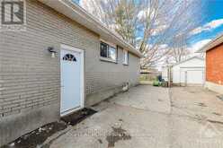 2421 IRIS STREET Ottawa