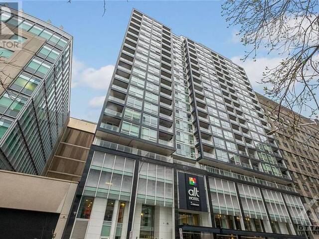 199 SLATER STREET UNIT#708 Ottawa Ontario