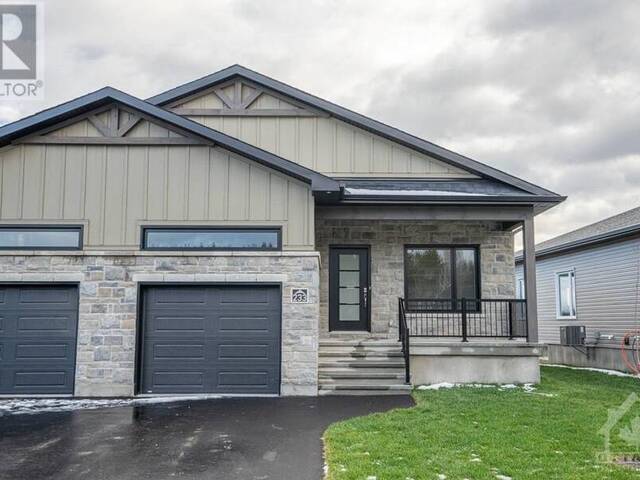 320 ZAKARI STREET Casselman Ontario