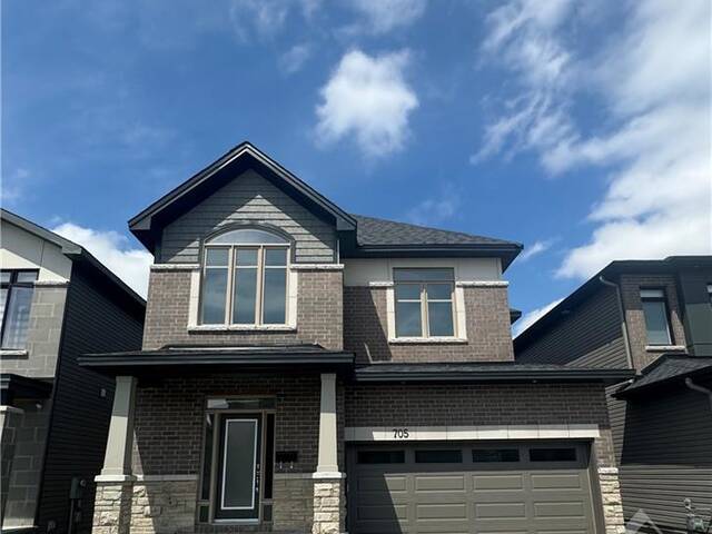 705 ROSALES RIDGE Ottawa Ontario