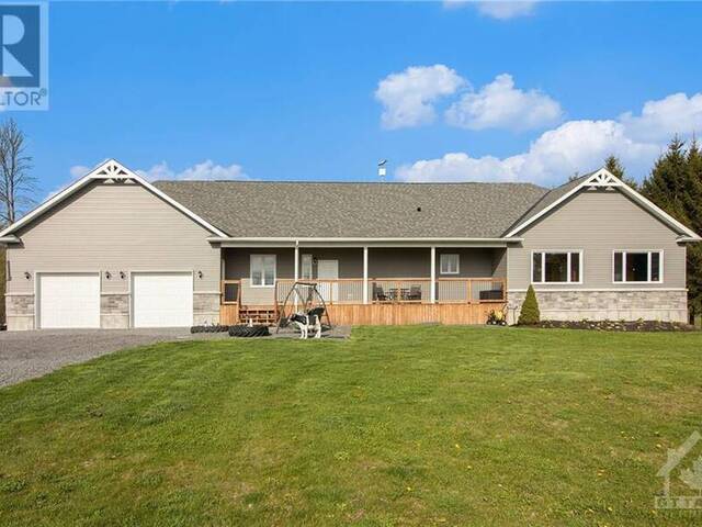 1351 COUNTY RD 7 ROAD Morewood Ontario