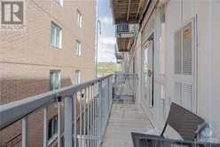 360 CUMBERLAND STREET UNIT#206 Ottawa