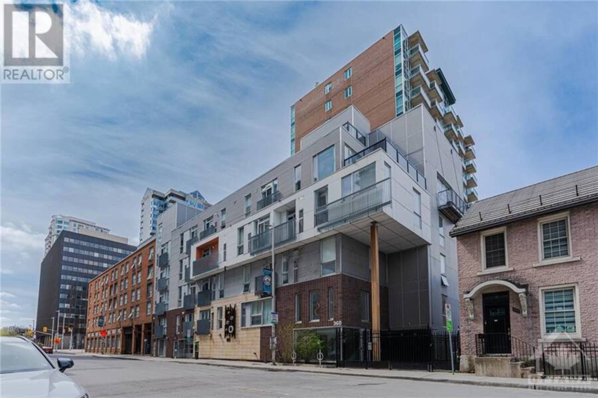 360 CUMBERLAND STREET UNIT#206 Ottawa