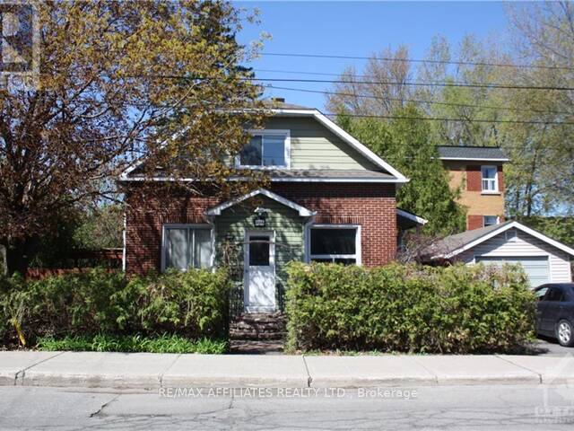 406 MARGUERITE AVENUE Ottawa Ontario