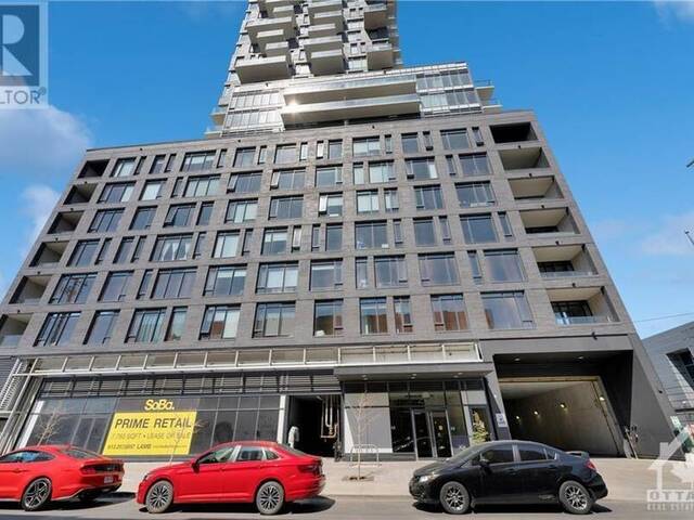 203 CATHERINE STREET UNIT#509 Ottawa Ontario