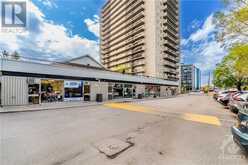 158A MCARTHUR AVENUE UNIT#105 Ottawa