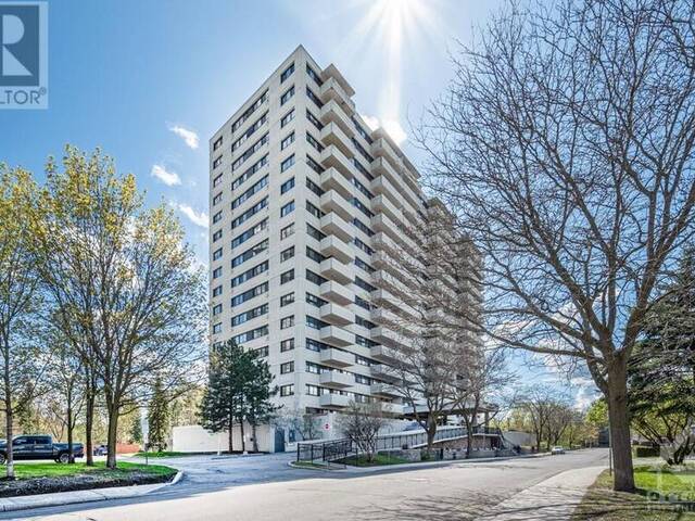 40 LANDRY STREET UNIT#808 Ottawa Ontario