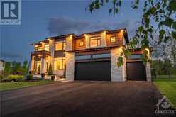 536 LEIMERK COURT Manotick