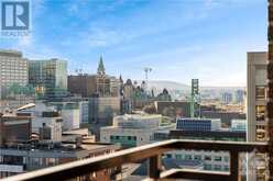 71 SOMERSET STREET W UNIT#1705 Ottawa