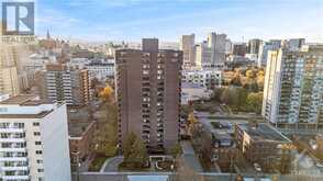 71 SOMERSET STREET W UNIT#1705 Ottawa