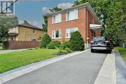 391 GREENWOOD AVENUE Ottawa