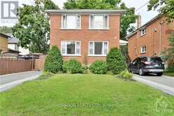 391 GREENWOOD AVENUE Ottawa