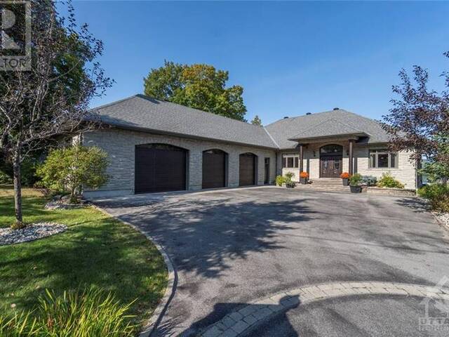 3886 ARMITAGE AVENUE Dunrobin Ontario