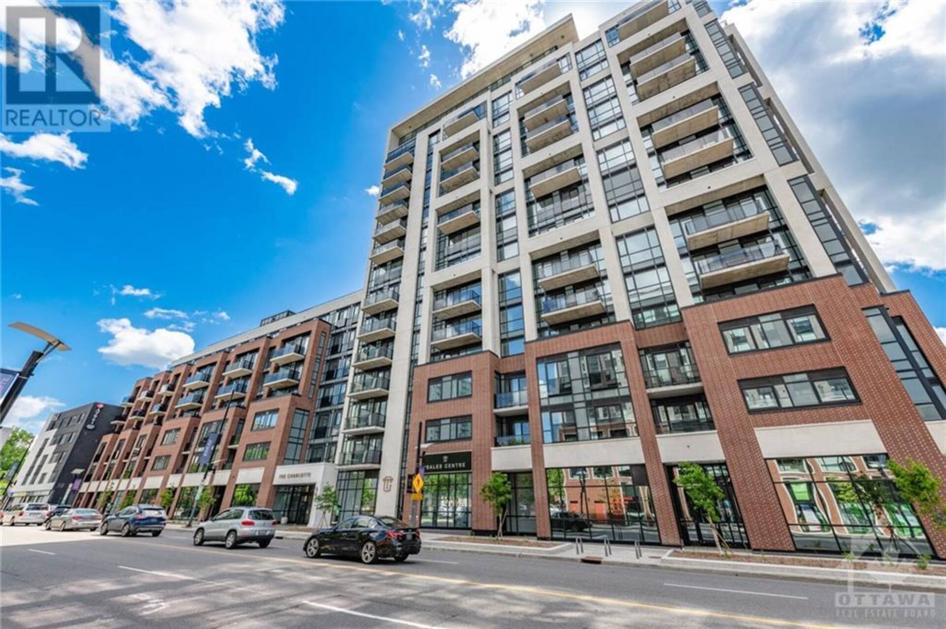 560 RIDEAU STREET UNIT#614 Ottawa