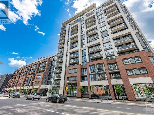 560 RIDEAU STREET UNIT#614 Ottawa Ontario