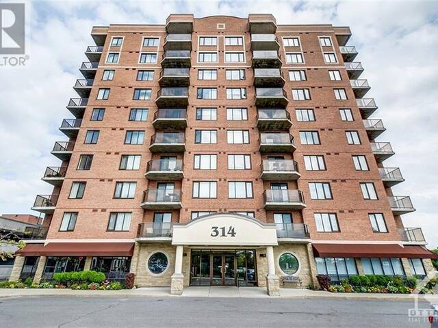 314 CENTRAL PARK DRIVE UNIT#101 Ottawa Ontario