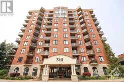 310 CENTRAL PARK DRIVE UNIT#9J Ottawa