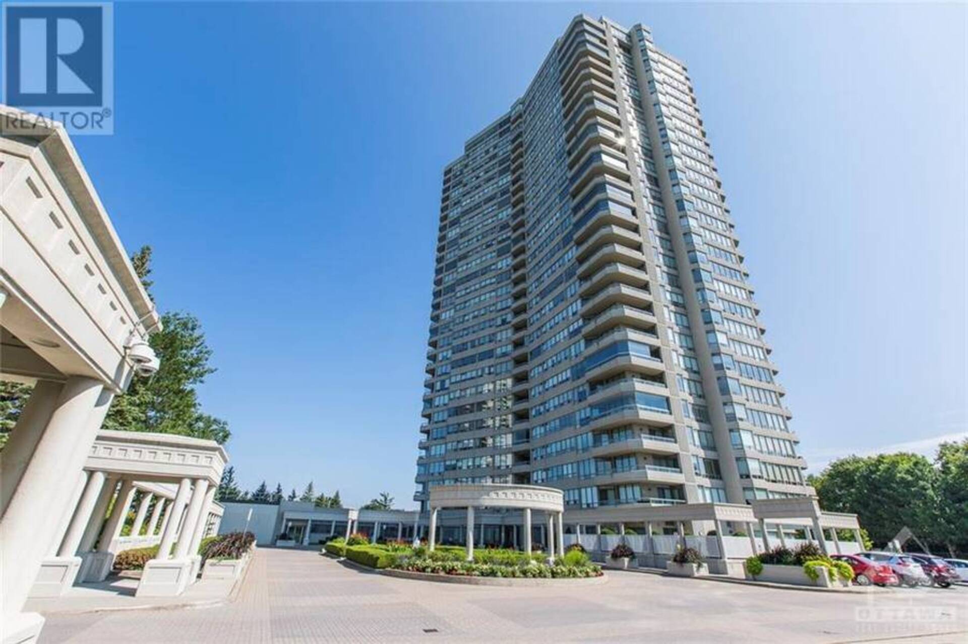 1480 RIVERSIDE DRIVE UNIT#1502 Ottawa