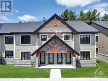 123 ST MORITZ TRAIL UNIT#703 Embrun