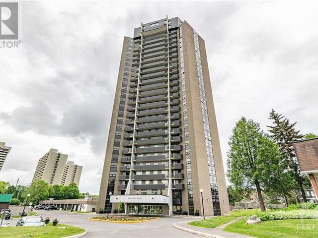 900 DYNES ROAD UNIT#2109 Ottawa Ontario