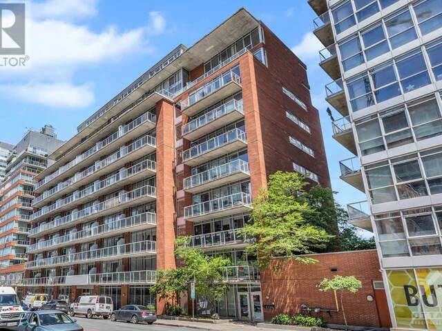 383 CUMBERLAND STREET UNIT#610 Ottawa Ontario