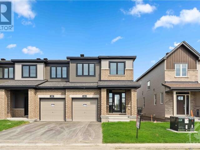 68 OSLER STREET Kanata Ontario