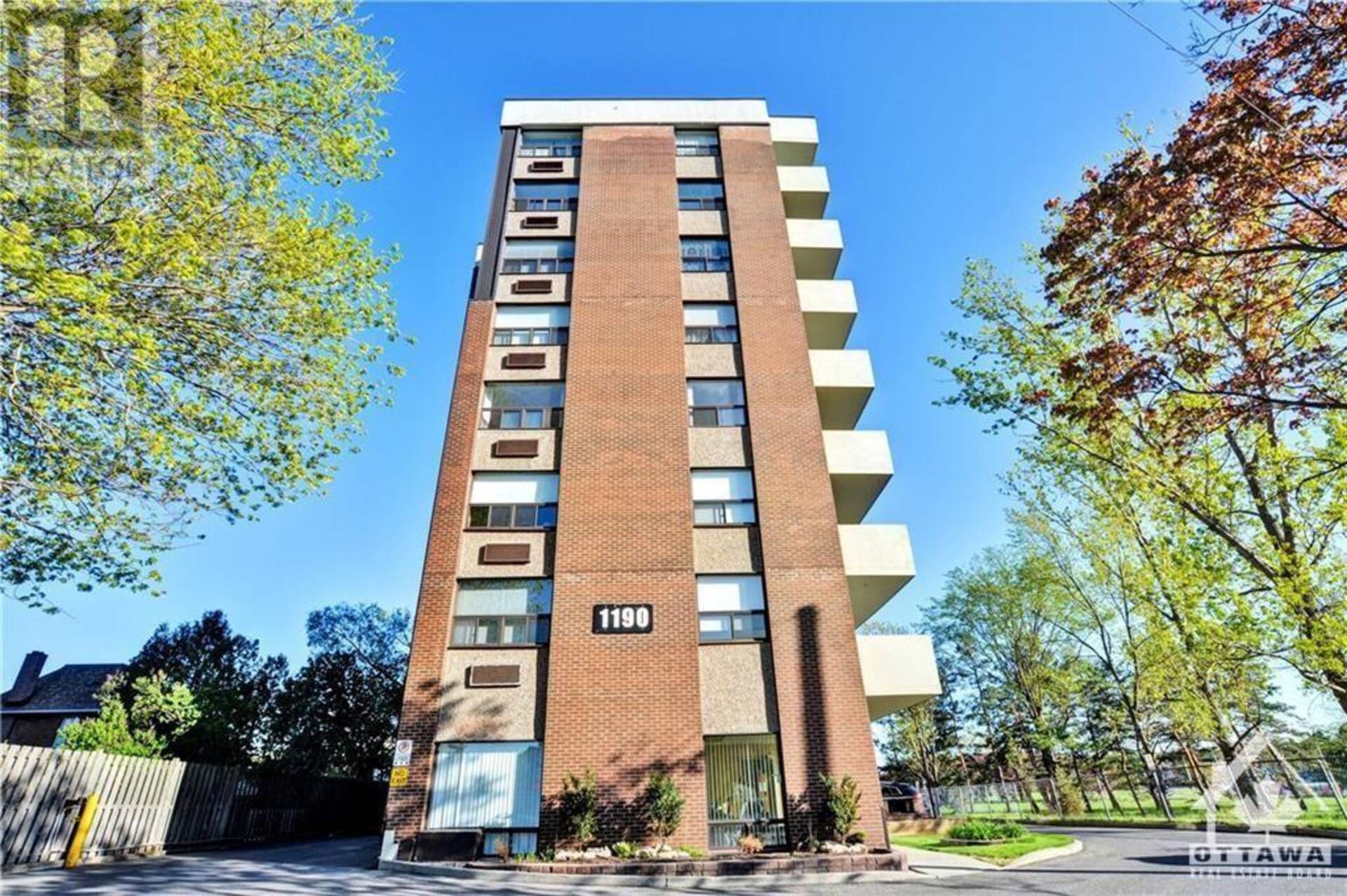 1190 RICHMOND ROAD UNIT#703 Ottawa