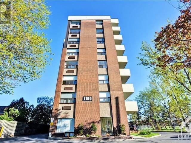 1190 RICHMOND ROAD UNIT#703 Ottawa Ontario